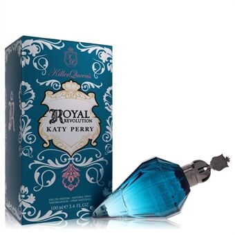 Royal Revolution by Katy Perry - Eau De Parfum Spray 100 ml - for kvinner