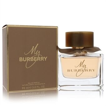 My Burberry by Burberry - Eau De Parfum Spray 90 ml - for kvinner