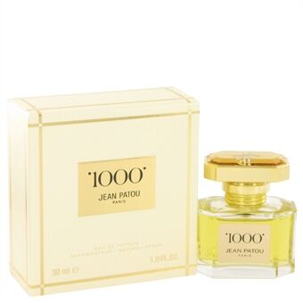 1000 by Jean Patou - Eau De Parfum Spray 30 ml - for kvinner