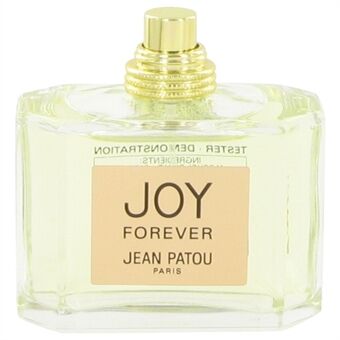 Joy Forever by Jean Patou - Eau De Parfum Spray (Tester) 75 ml - for kvinner