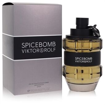 Spicebomb by Viktor & Rolf - Eau De Toilette Spray 150 ml - for menn