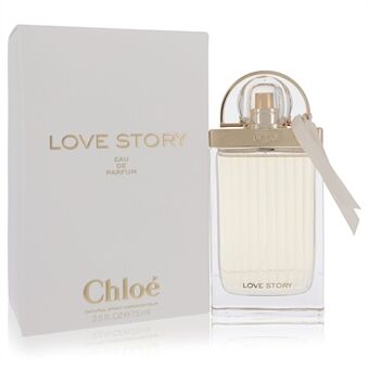 Chloe Love Story by Chloe - Eau De Parfum Spray 75 ml - for kvinner