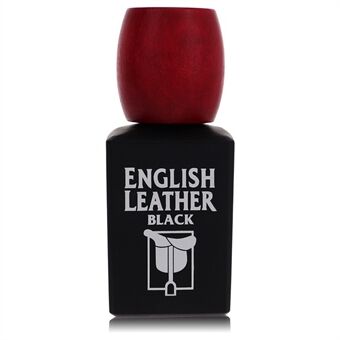 English Leather Black by Dana - Cologne Spray (unboxed) 100 ml - for menn