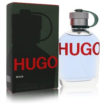 Hugo by Hugo Boss - Eau De Toilette Spray 125 ml - for menn