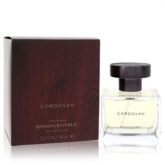 Cordovan by Banana Republic - Eau De Toilette Spray 100 ml - for menn