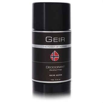 Geir by Geir Ness - Deodorant Stick 77 ml - for menn