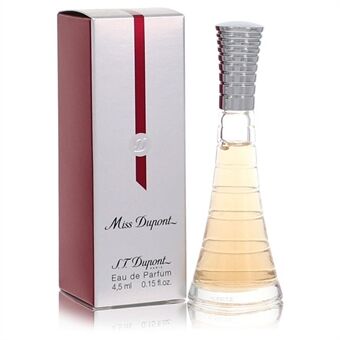 Miss Dupont by St Dupont - Mini EDP 4 ml - for kvinner