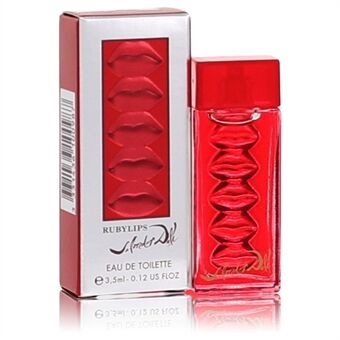 Ruby Lips by Salvador Dali - Mini EDT 4 ml - for kvinner