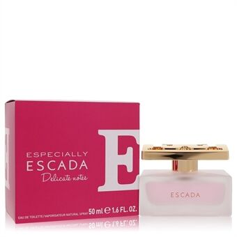 Especially Escada Delicate Notes by Escada - Eau De Toilette Spray 50 ml - for kvinner