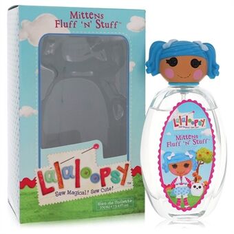 Lalaloopsy by Marmol & Son - Eau De Toilette Spray (Mittens Fluff n Stuff) 100 ml - for kvinner