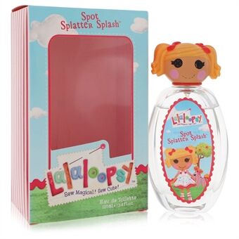 Lalaloopsy by Marmol & Son - Eau De Toilette Spray (Spot Splatter Splash) 100 ml - for kvinner