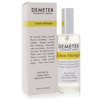 Demeter Lemon Meringue by Demeter - Cologne Spray (Unisex) 120 ml - for kvinner