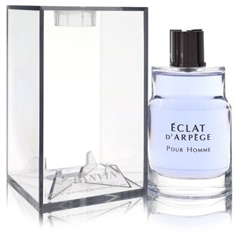 Eclat D\'Arpege by Lanvin - Eau De Toilette Spray 100 ml - for menn