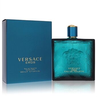 Versace Eros by Versace - Eau De Toilette Spray 200 ml - for menn