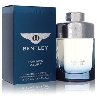 Bentley Azure by Bentley - Eau De Toilette Spray 100 ml - for menn