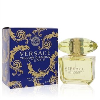 Versace Yellow Diamond Intense by Versace - Eau De Parfum Spray 90 ml - for kvinner