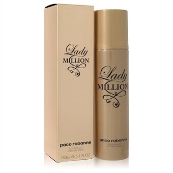 Lady Million by Paco Rabanne - Deodorant Spray 150 ml - for kvinner