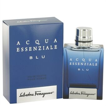 Acqua Essenziale Blu by Salvatore Ferragamo - Eau De Toilette Spray 50 ml - for menn