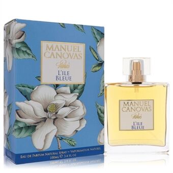 L\'ile Bleue by Manuel Canovas - Eau De Parfum Spray 100 ml - for kvinner