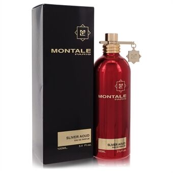 Montale Silver Aoud by Montale - Eau De Parfum Spray 100 ml - for kvinner