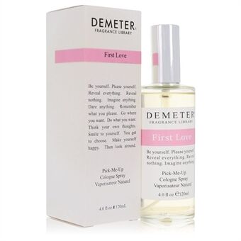 Demeter First Love by Demeter - Cologne Spray 120 ml - for kvinner