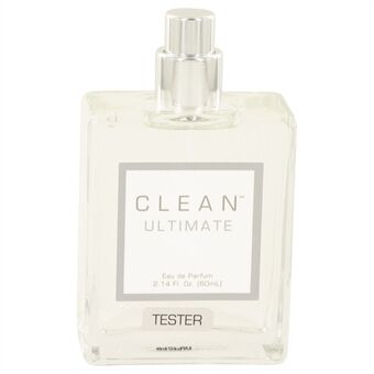 Clean Ultimate by Clean - Eau De Parfum Spray (Tester) 63 ml - for kvinner