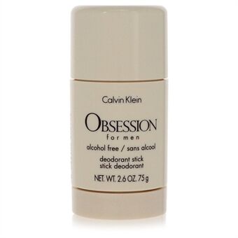 Obsession by Calvin Klein - Deodorant Stick 77 ml - for menn