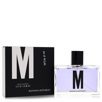 Banana Republic M by Banana Republic - Eau De Toilette Spray 125 ml - for menn