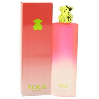 Tous Neon Candy by Tous - Eau De Toilette Spray 90 ml - for kvinner