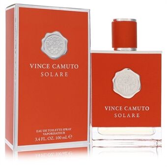 Vince Camuto Solare by Vince Camuto - Eau De Toilette Spray 100 ml - for menn