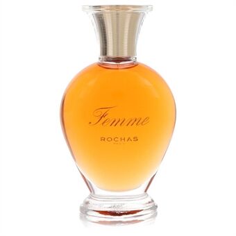 Femme Rochas by Rochas - Eau De Toilette Spray (Tester) 100 ml - for kvinner