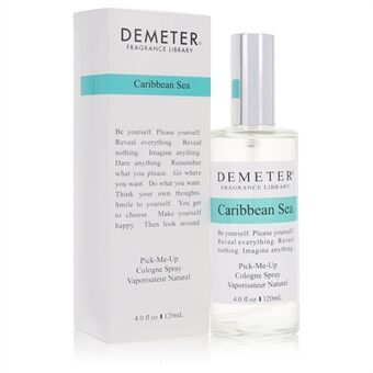 Demeter Caribbean Sea by Demeter - Cologne Spray 120 ml - for kvinner