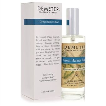 Demeter Great Barrier Reef by Demeter - Cologne Spray 120 ml - for kvinner