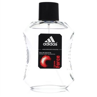 Adidas Team Force by Adidas - Eau De Toilette Spray (unboxed) 100 ml - for menn