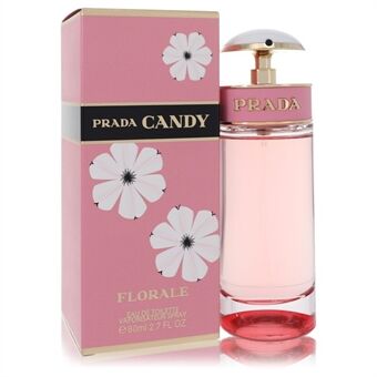 Prada Candy Florale by Prada - Eau De Toilette Spray 80 ml - for kvinner