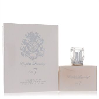 English Laundry No. 7 by English Laundry - Eau De Parfum Spray 100 ml - for kvinner