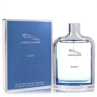 Jaguar Classic by Jaguar - Eau De Toilette Spray 100 ml - for menn