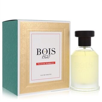 Vetiver Ambrato by Bois 1920 - Eau De Toilette Spray 100 ml - for kvinner