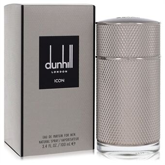 Dunhill Icon by Alfred Dunhill - Eau De Parfum Spray 100 ml - for menn