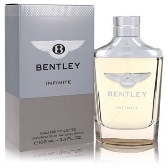 Bentley Infinite by Bentley - Eau De Toilette Spray 100 ml - for menn