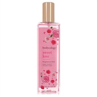 Bodycology Sweet Love by Bodycology - Fragrance Mist Spray 240 ml - for kvinner