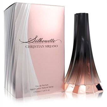 Silhouette by Christian Siriano - Eau De Parfum Spray 100 ml - for kvinner