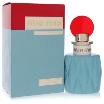 Miu Miu by Miu Miu - Eau De Parfum Spray 50 ml - for kvinner