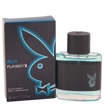 Ibiza Playboy by Playboy - Eau De Toilette Spray 50 ml - for menn