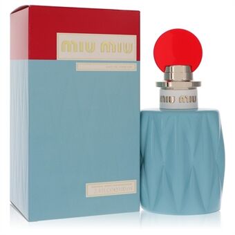 Miu Miu by Miu Miu - Eau De Parfum Spray 100 ml - for kvinner