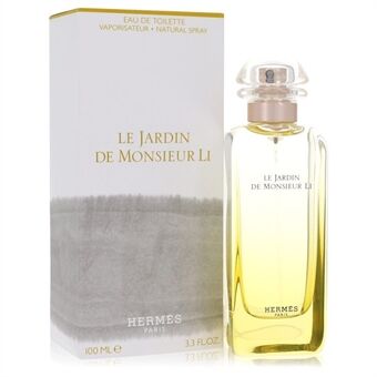 Le Jardin De Monsieur Li by Hermes - Eau De Toilette Spray (unisex) 100 ml - for kvinner