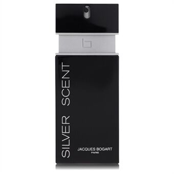 Silver Scent by Jacques Bogart - Eau De Toilette Spray (unboxed) 100 ml - for menn