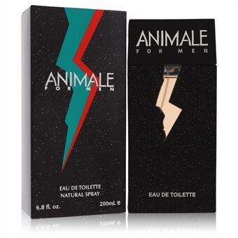 Animale by Animale - Eau De Toilette Spray 200 ml - for menn