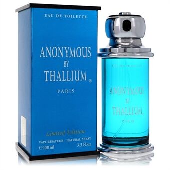 Thallium Anonymous by Yves De Sistelle - Eau De Toilette Spray 100 ml - for menn