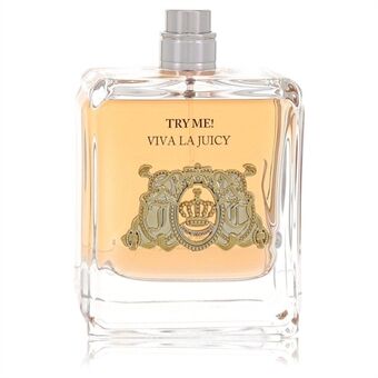 Viva La Juicy by Juicy Couture - Eau De Parfum Spray (Tester No Cap) 100 ml - for kvinner